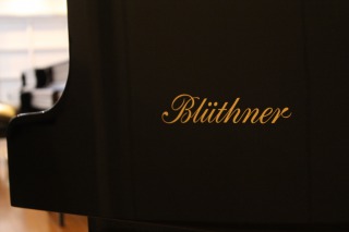 Blüthner というピアノについて - ピアノと音楽のブログ