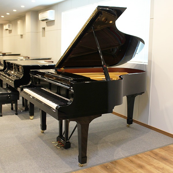 YAMAHA S400B のお話 Vol.3 完結編 - ピアノと音楽のブログ