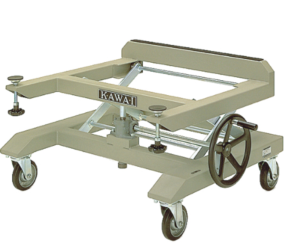 グランドピアノ 運搬台車 の中古が入りました！ - ピアノと音楽のブログ 