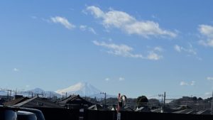 富士山